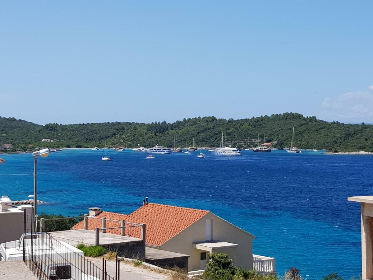Luxury Apartment Korcula - Villa Sunny Days Екстериор снимка