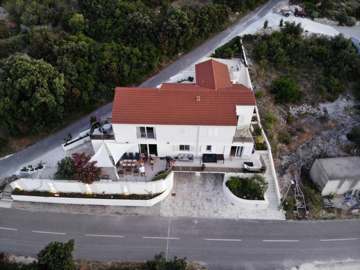 Luxury Apartment Korcula - Villa Sunny Days Екстериор снимка