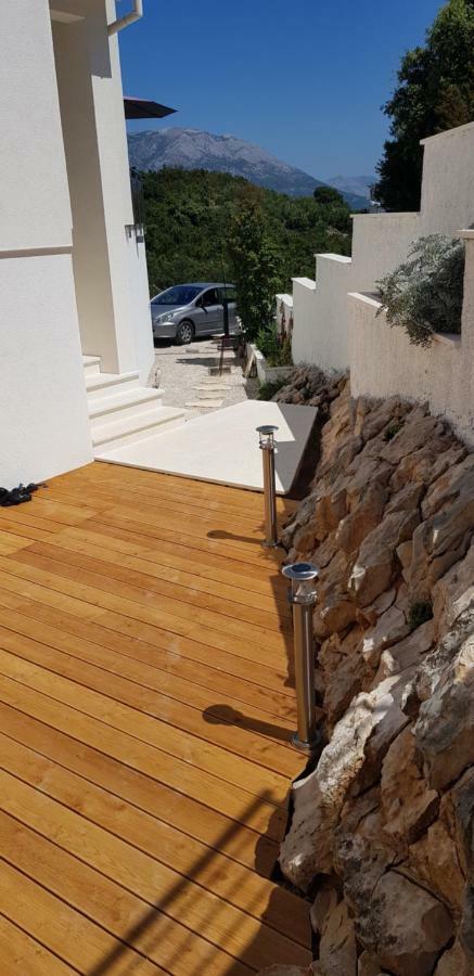 Luxury Apartment Korcula - Villa Sunny Days Екстериор снимка