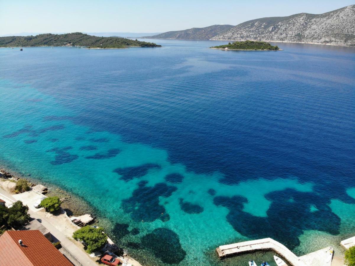 Luxury Apartment Korcula - Villa Sunny Days Екстериор снимка
