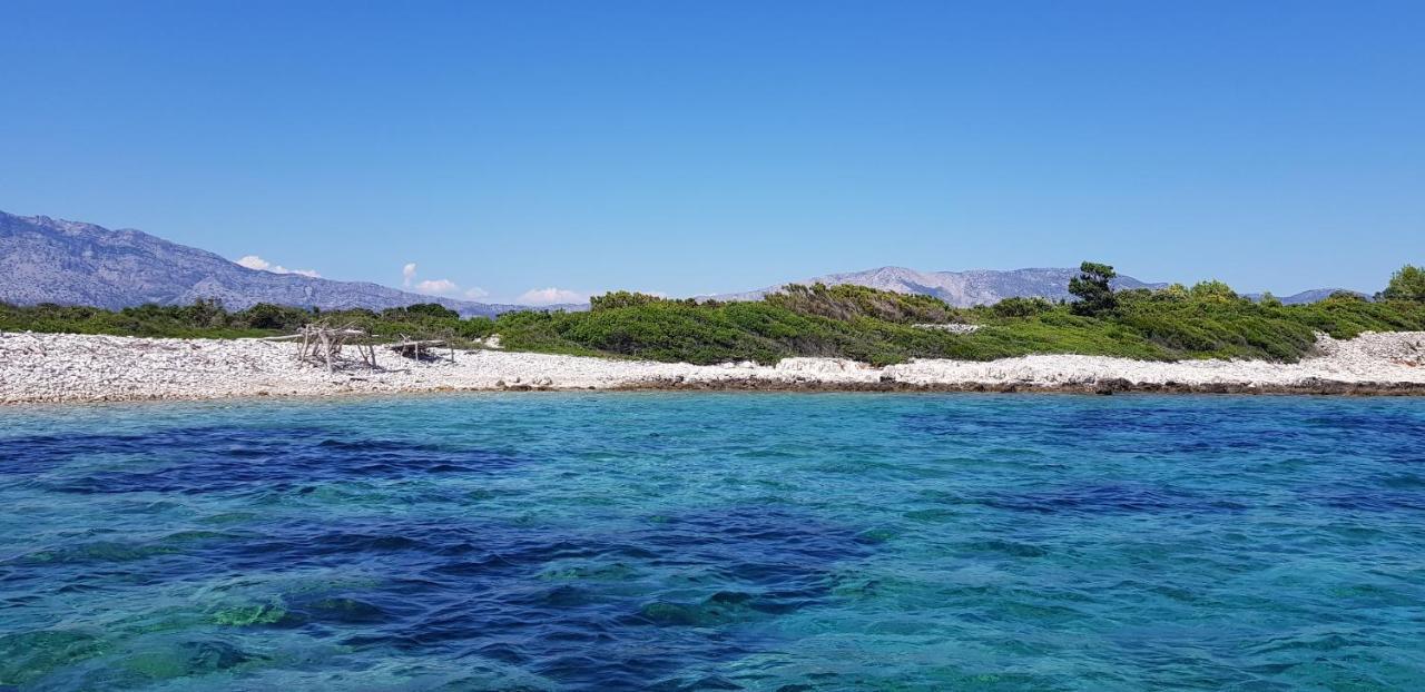 Luxury Apartment Korcula - Villa Sunny Days Екстериор снимка
