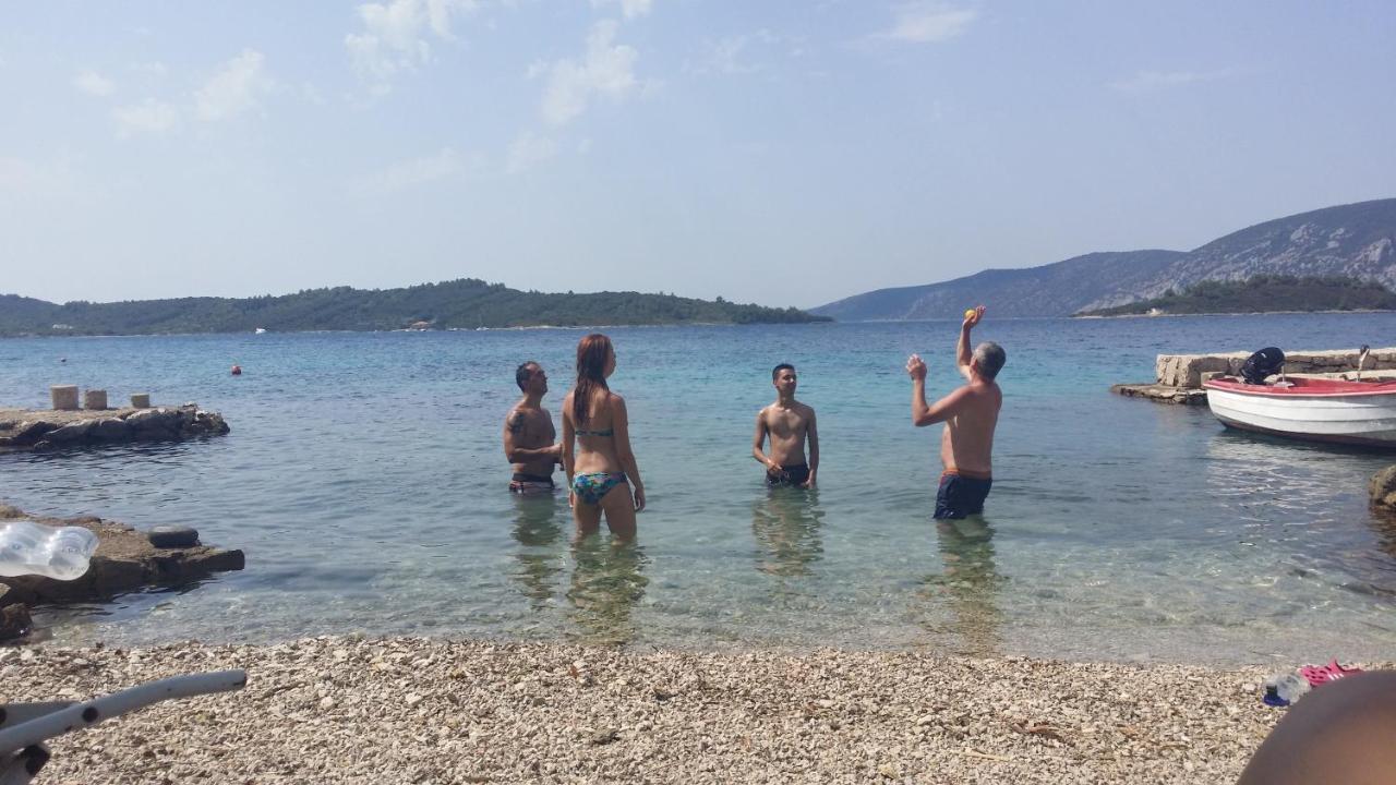 Luxury Apartment Korcula - Villa Sunny Days Екстериор снимка