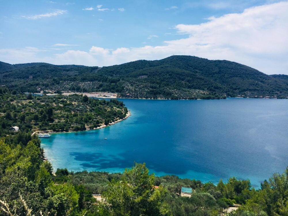 Luxury Apartment Korcula - Villa Sunny Days Екстериор снимка