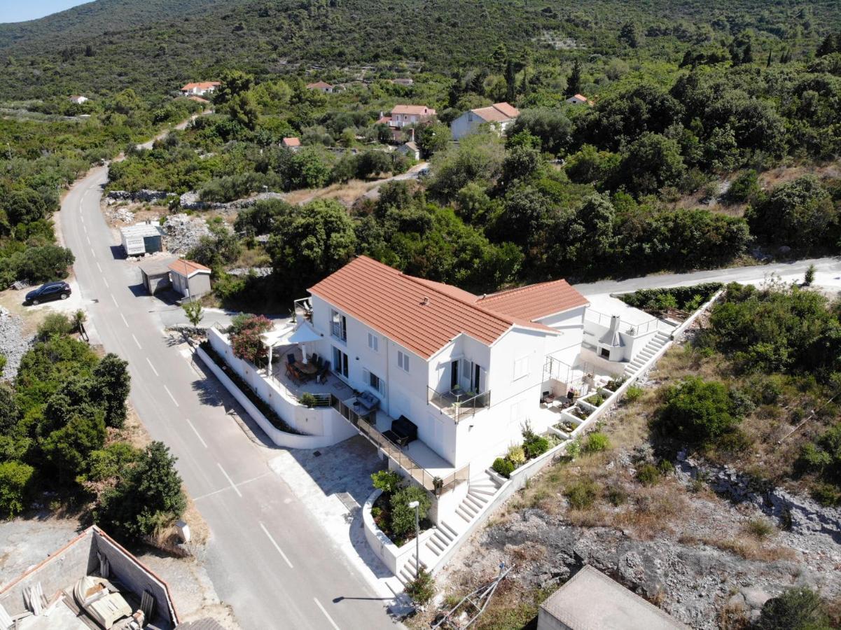 Luxury Apartment Korcula - Villa Sunny Days Екстериор снимка