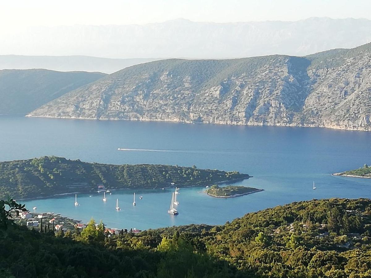 Luxury Apartment Korcula - Villa Sunny Days Екстериор снимка