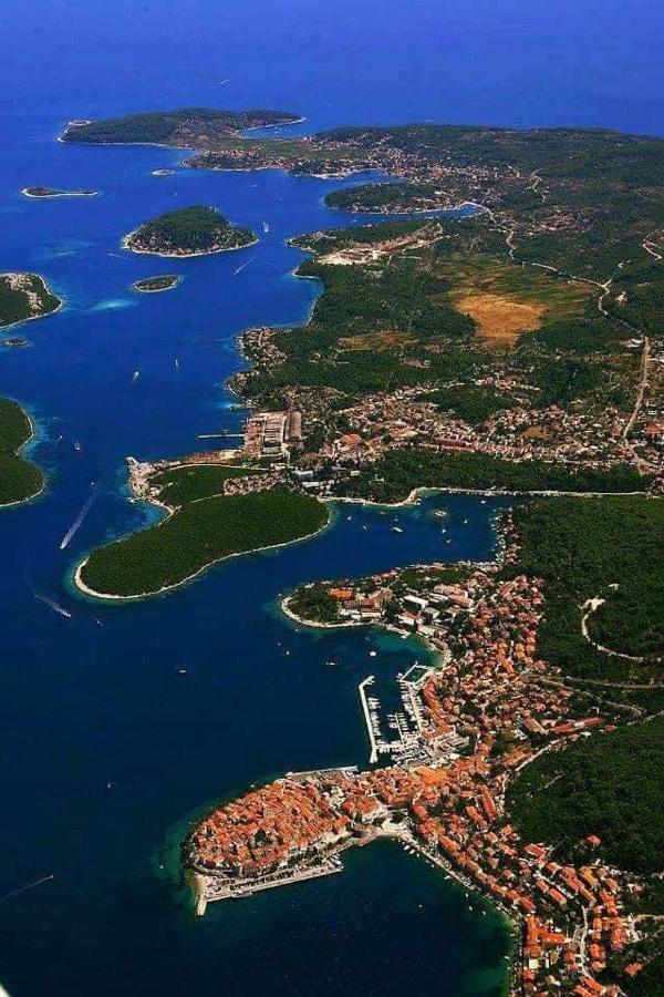 Luxury Apartment Korcula - Villa Sunny Days Екстериор снимка