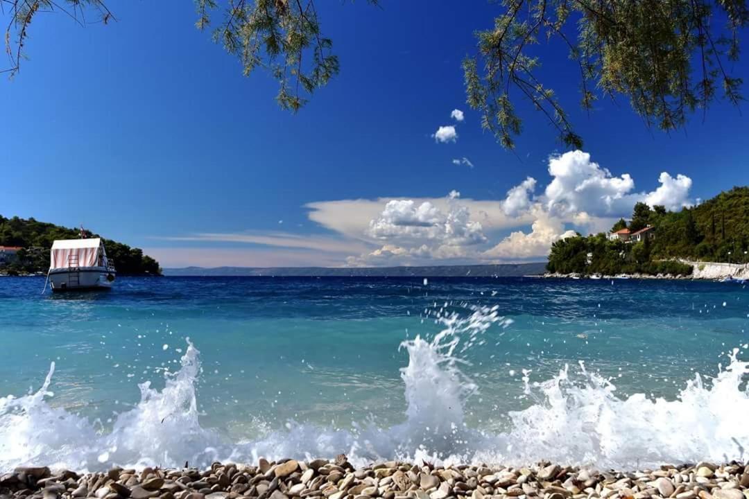 Luxury Apartment Korcula - Villa Sunny Days Екстериор снимка