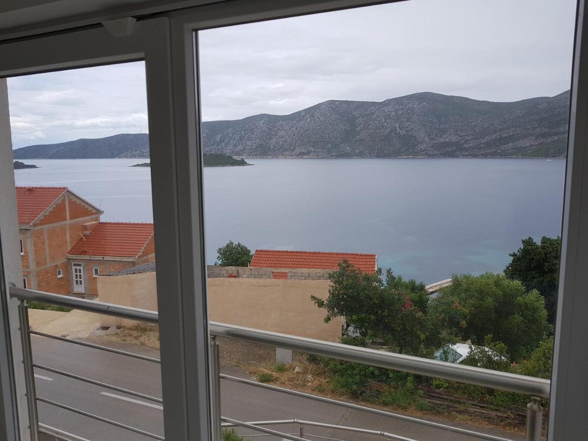 Luxury Apartment Korcula - Villa Sunny Days Екстериор снимка