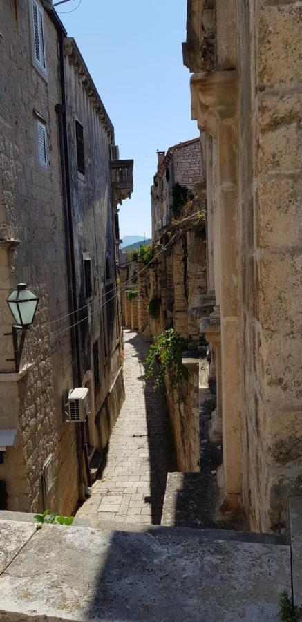Luxury Apartment Korcula - Villa Sunny Days Екстериор снимка